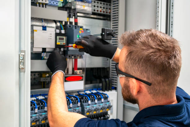 Industrial Electrical Services in Mahomet, IL